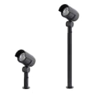 Indigo Lighting - ANDY 15W 1490Lm 3000K 40° IP65 Anthracite
