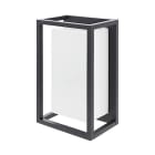 Indigo Lighting - EDGY 15W 1730Lm 3000K 120° IP54 Anthracite