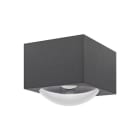 Indigo Lighting - KOS 1 S 6W 750Lm 3000K IP65 Anthracite