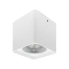 Indigo Lighting - ROMY S GU10 MAX7W PAR16 IP54 Blanc mat