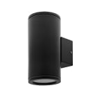 Indigo Lighting - ALTO 2 GU10 MAX 2x7W IP54 Noir mat