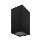 Indigo Lighting - ALTEA 2 GU10 MAX 2x7W IP65 Noir mat