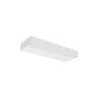 Indigo Lighting - PLANK 2 2x16W 4000K 2x2145Lm 110° Blanc mat