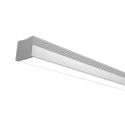 Indigo Lighting - PR117 16x13x2000mm Aluminium