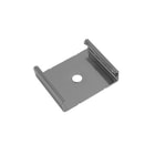 Indigo Lighting - CLIPS DE MONTAGE 45° 4PC Acier inoxydable
