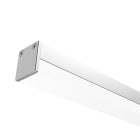 Indigo Lighting - PR121 20x20x2000mm Aluminium