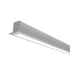 Indigo Lighting - PR127 12x12x2000mm Aluminium