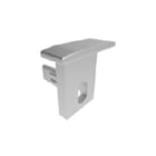 Indigo Lighting - EMBOUTS PERCES 2PC Aluminium