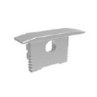 Indigo Lighting - EMBOUTS PERCES 2PC Aluminium