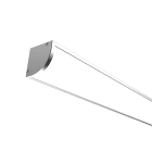 Indigo Lighting - PR133 16x16x2000mm Blanc mat