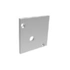 Indigo Lighting - EMBOUTS PERCES 2PC Aluminium