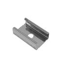 Indigo Lighting - CLIPS DE MONTAGE 4PC Acier inoxydable