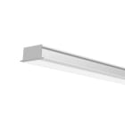 Indigo Lighting - PR146 27x11x2500mm Aluminium