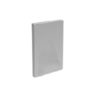 Indigo Lighting - EMBOUTS 2PC Aluminium