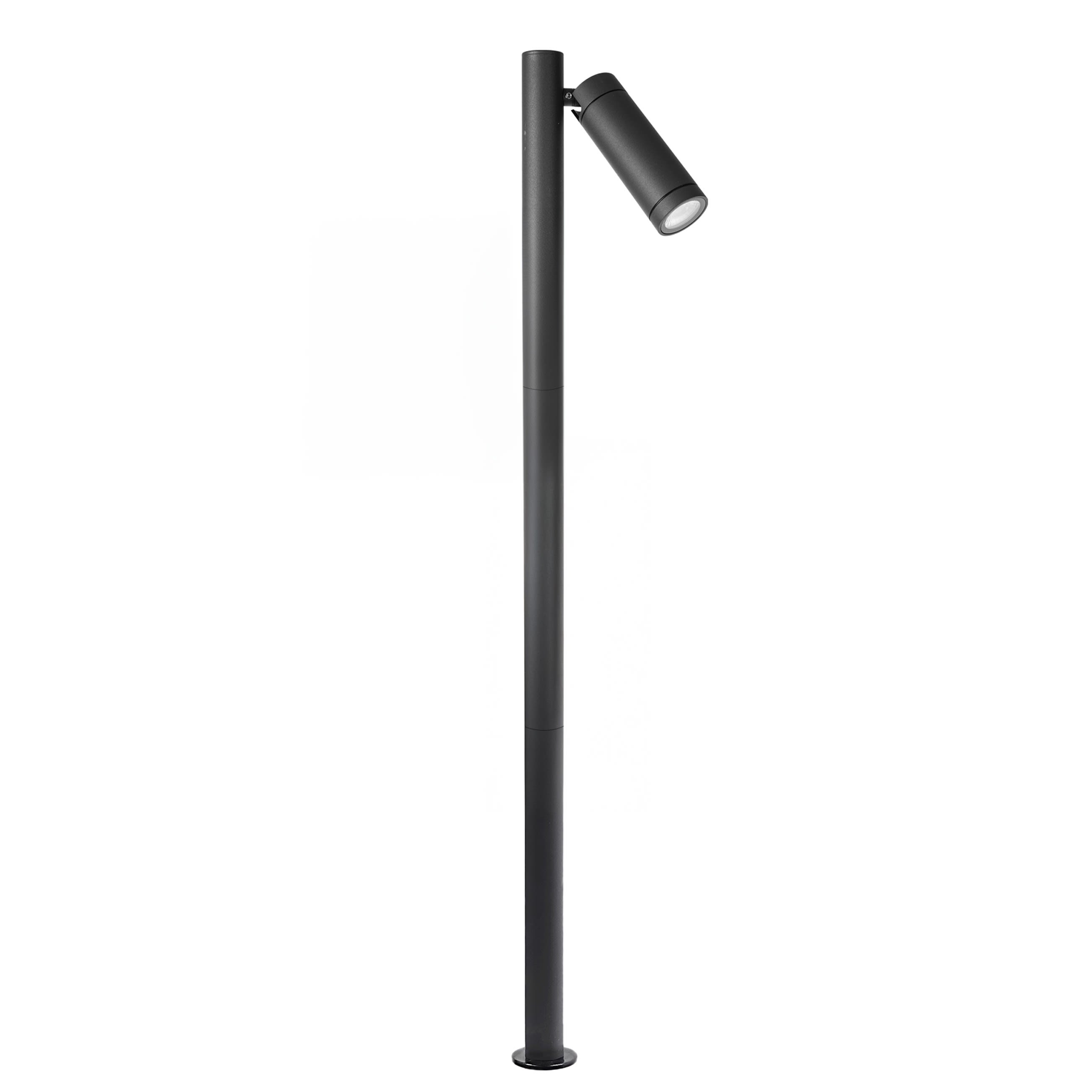 Indigo Lighting - SPOTTY 1 P 6W 3000K 600Lm 30° IP66 Anthracite