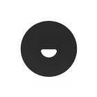 Indigo Lighting - FACE RONDE DIFFUSION LINÉAIRE Blanc