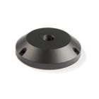 Indigo Lighting - BASE POUR MONTAGE EN SURFACE 120mm Noir mat