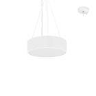 Indigo Lighting - CAPRI R 1 P 20W 2400Lm 90° DALI Blanc mat