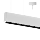 Indigo Lighting - TOMY 1 P 36W 4100Lm 36° Noir mat