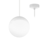 Indigo Lighting - OBIA 1 P 6-9W 950Lm 150° DIM Blanc mat