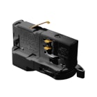 Indigo Lighting - ADAPTATEUR 10A MAX 5KG Noir