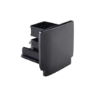 Indigo Lighting - EMBOUT DE FINITION Noir