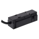 Indigo Lighting - ALIMENTATION + CABLE 150cm Noir mat