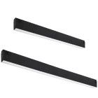 Indigo Lighting - CADIX 11W 4000K 1440Lm 110° DALI Noir mat