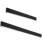 Indigo Lighting - CADIX 11W 3000K 1325Lm 110° Noir mat
