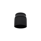 Indigo Lighting - BAGUE CYLINDRIQUE Noir