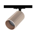 Indigo Lighting - OKTO T GU10 MAX10W PAR16 Noir mat - Or rose