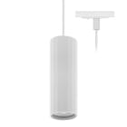 Indigo Lighting - OKTO TP GU10 MAX10W PAR16 Blanc mat - Or rose