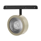 Indigo Lighting - DISU 2 15W 2100Lm 36° Noir mat - Cuivre mat