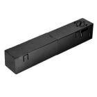 Indigo Lighting - CONNECTEUR D'ALIMENTATION GAUCHE Noir mat