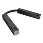 Indigo Lighting - CONNECTEUR FLEXIBLE Noir mat