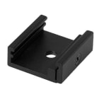 Indigo Lighting - SUPPORT DE FIXATION POUR RAILS M & L Noir mat