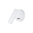 Indigo Lighting - MILO 1 5W 500Lm 3000K 40° Noir mat