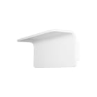 Indigo Lighting - MALTA 1 17W 1950Lm 3000K Blanc mat