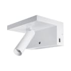 Indigo Lighting - MILO 2 5W 500Lm 3000K 40° Blanc mat