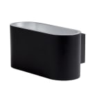 Indigo Lighting - GLAM 90 10W 1010Lm 3000K Noir mat - Argent