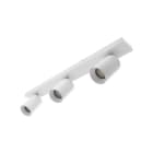 Indigo Lighting - RIVA 3 GU10 MAX 3x10W PAR16 Blanc mat