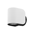 Indigo Lighting - SNOOP GU10 MAX10W PAR16 IP54 Noir mat - Bronze satiné