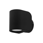 Indigo Lighting - SNOOP 10W 1050Lm 38° IP54 DIM Noir mat - Bronze satiné