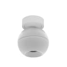 Indigo Lighting - OBIA 2 C 6-9W 950Lm 60°  DIM Noir mat - Champagne