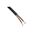 Indigo Lighting - CABLE H05RN-F 2x0,75mm² 1m