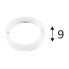 Indigo Lighting - BASE RONDE Blanc mat