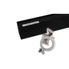 Indigo Lighting - MODULE ELECTRIFIE 120cm Noir mat