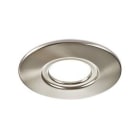 Indigo Lighting - BAGUE DE MONTAGE 170mm Acier brossé