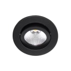 Indigo Lighting - AL1014 RDX 9W 990Lm 4000K 38° IP44 DIM Noir mat