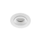 Indigo Lighting - LUCKY 1 RDX 3W 315Lm 36° DIM Blanc mat